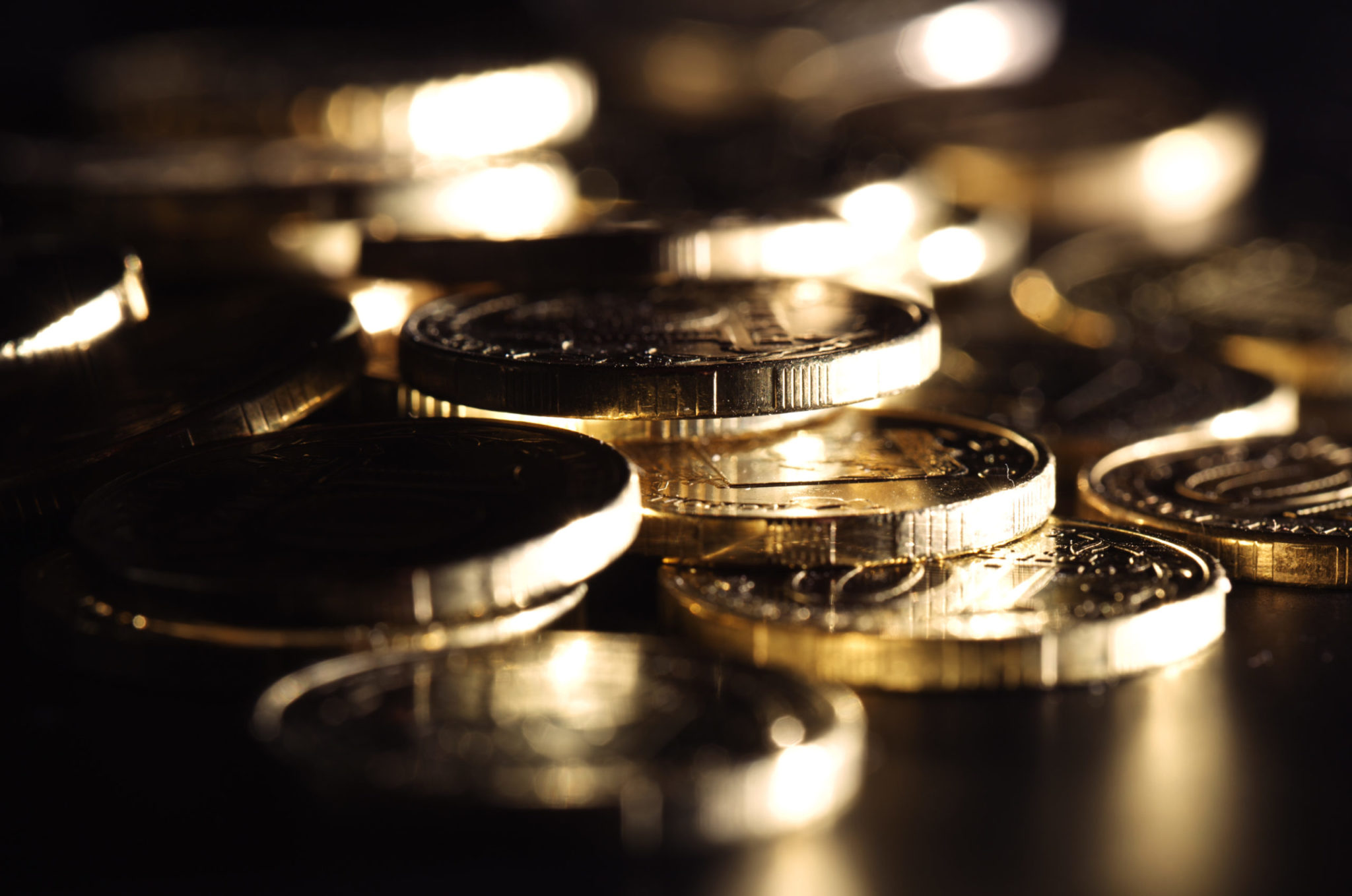 When the Stock Market Goes Down, Gold Goes Up. Right?
