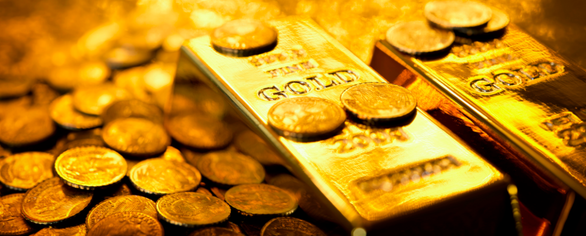 What’s Up With Gold?