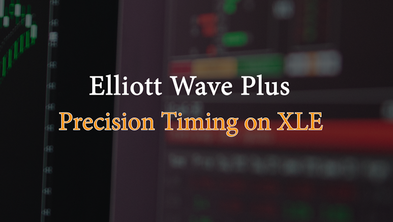 Elliott Wave Plus | XLE Precision Timing