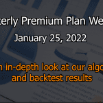 Quarterly Premium Plan Webinar – January 25, 2022
